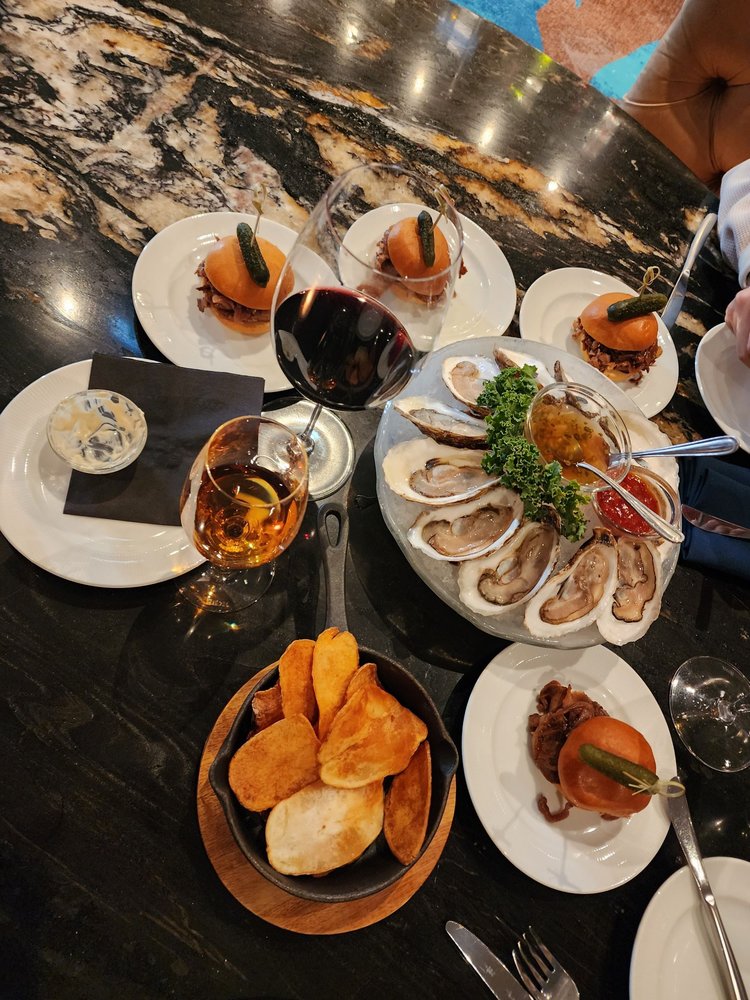Atlas Steak + Fish