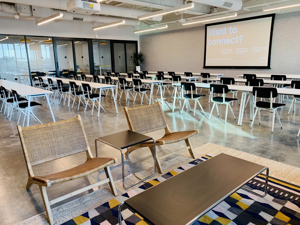 WeWork - The RailYard South End