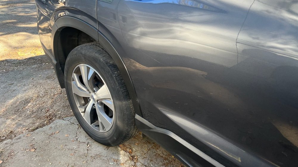 Dent Perfection by The Perfect Touch