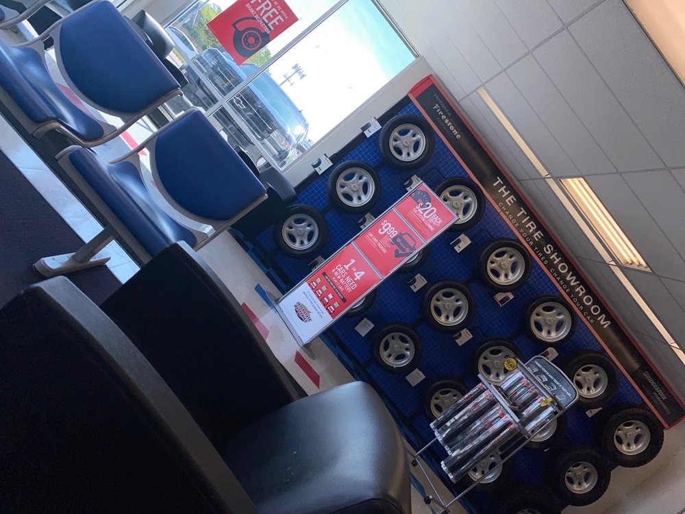 Firestone Complete Auto Care