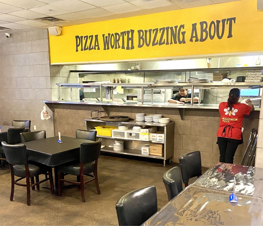 Pizza Buzz