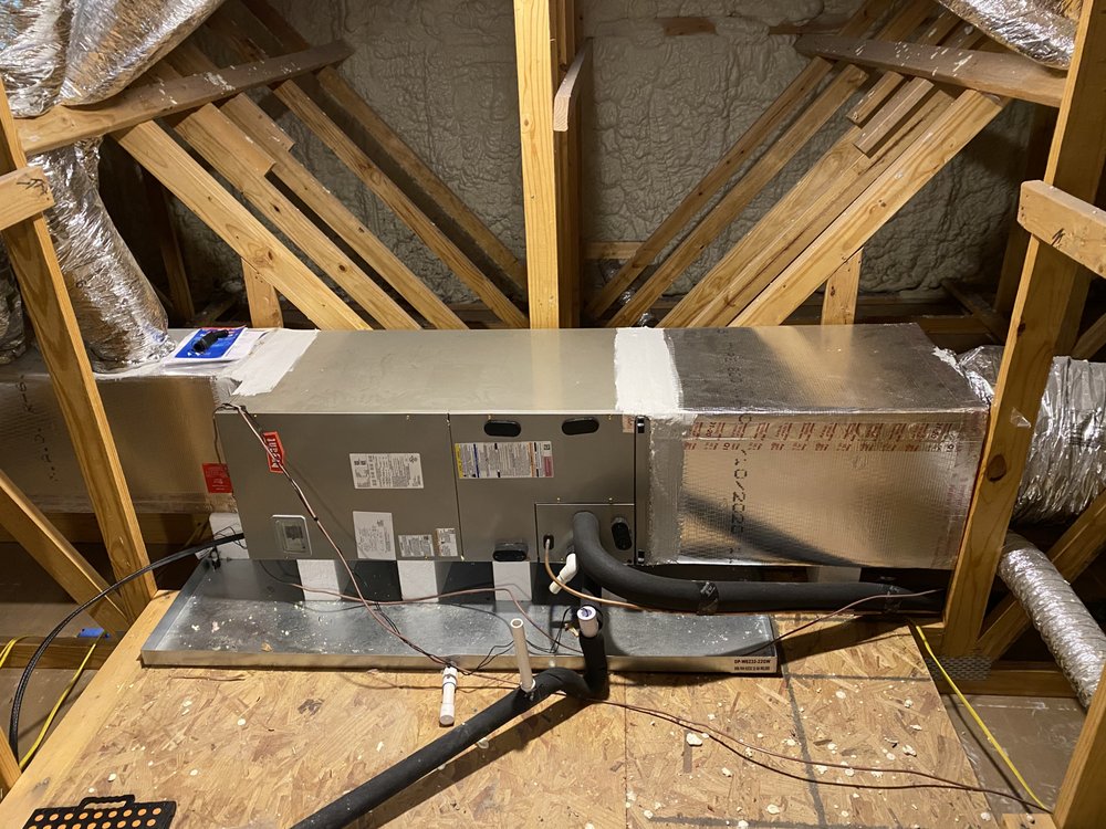 image of business American Air Heating And Air Conditioning