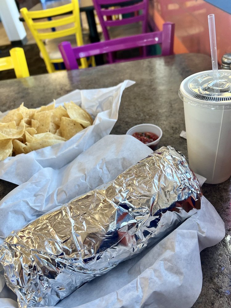Burrito Bandito
