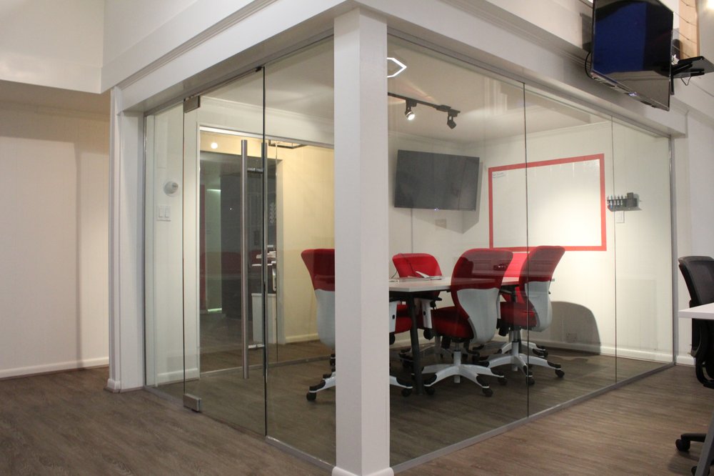Pivot Work Spaces - Catonsville