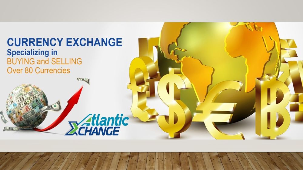 Best Foreign Currency Exchange Rates Guaranteed Yelp Photo Of Atlantic Xchange Dearborn Mi United States Best Foreign Currency Exchange