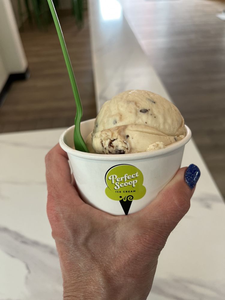 Perfect Scoop Ice Cream
