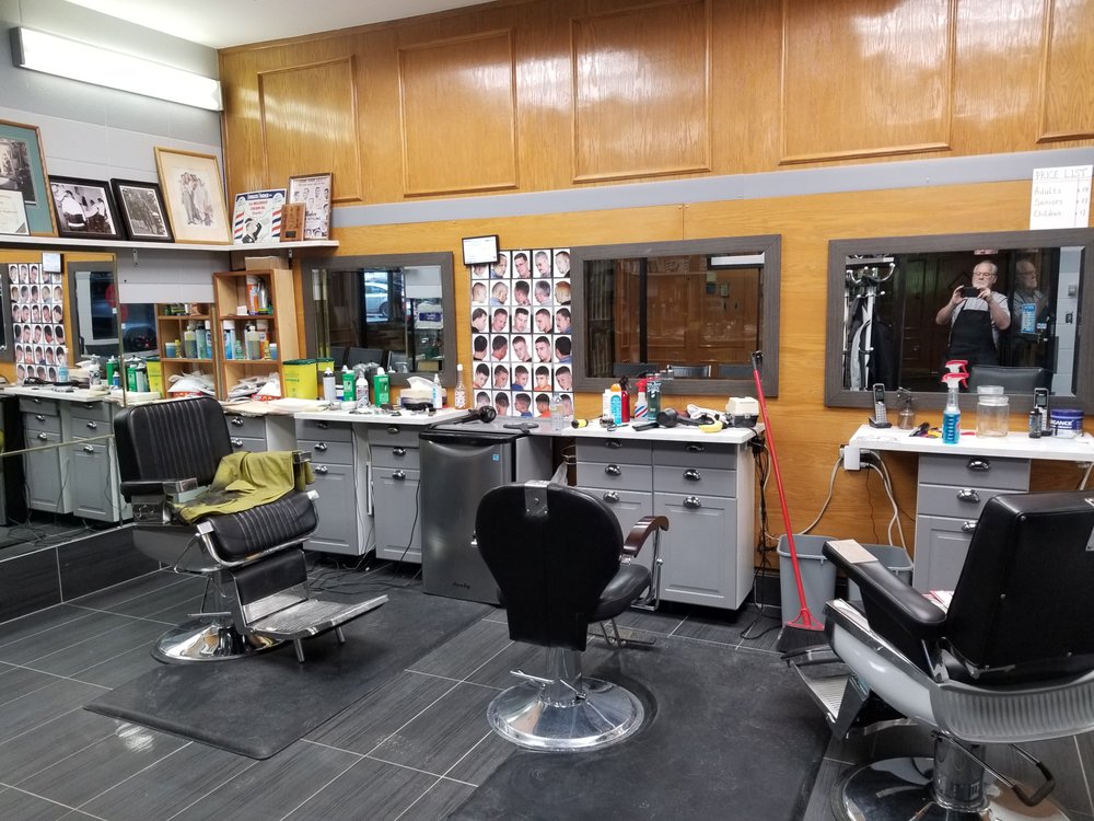 Duke's Barber Shop