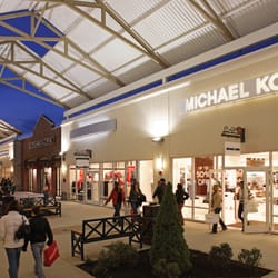 Shopping Outlets