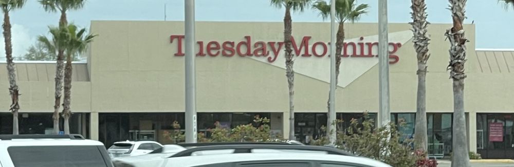 Tuesday Morning
