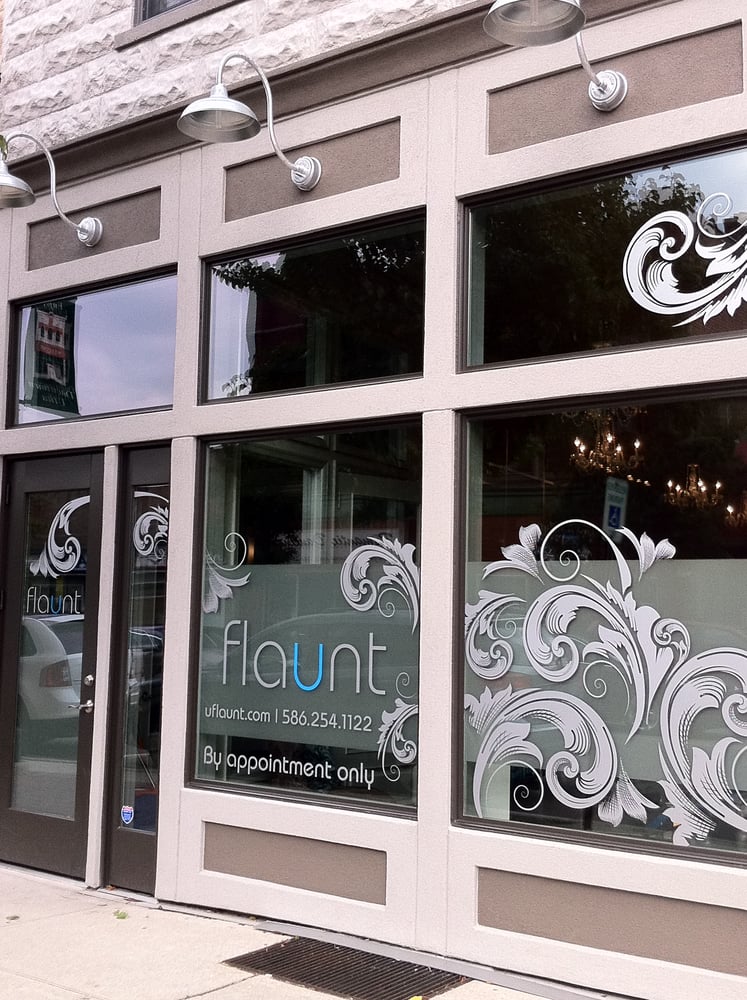 Flaunt Hair Salons 7775 Auburn Rd, Utica, MI Phone Number Yelp
