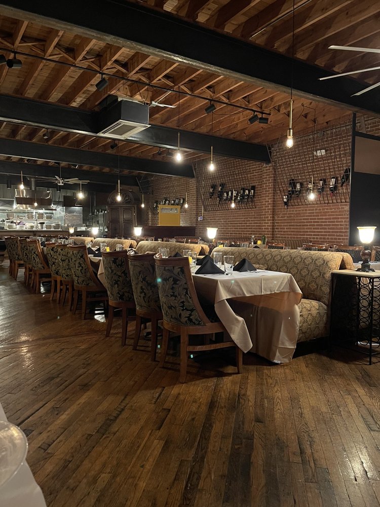 Duke’s Restaurant and Wine Bar