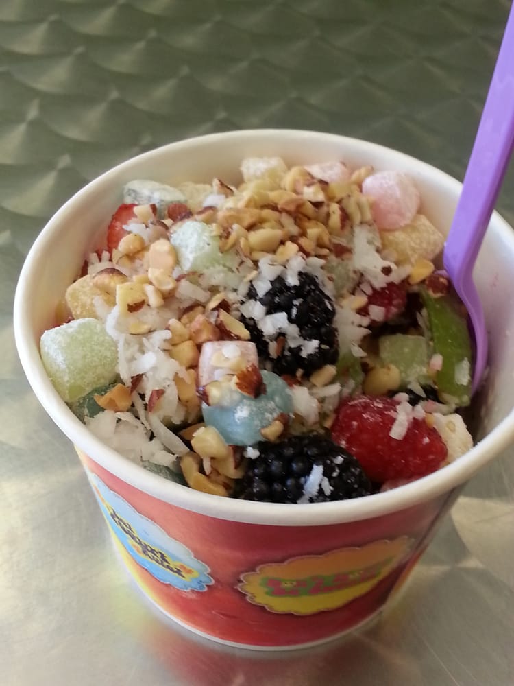 Sweet Things Frozen Yogurt CLOSED 26 Photos & 59 Reviews Ice