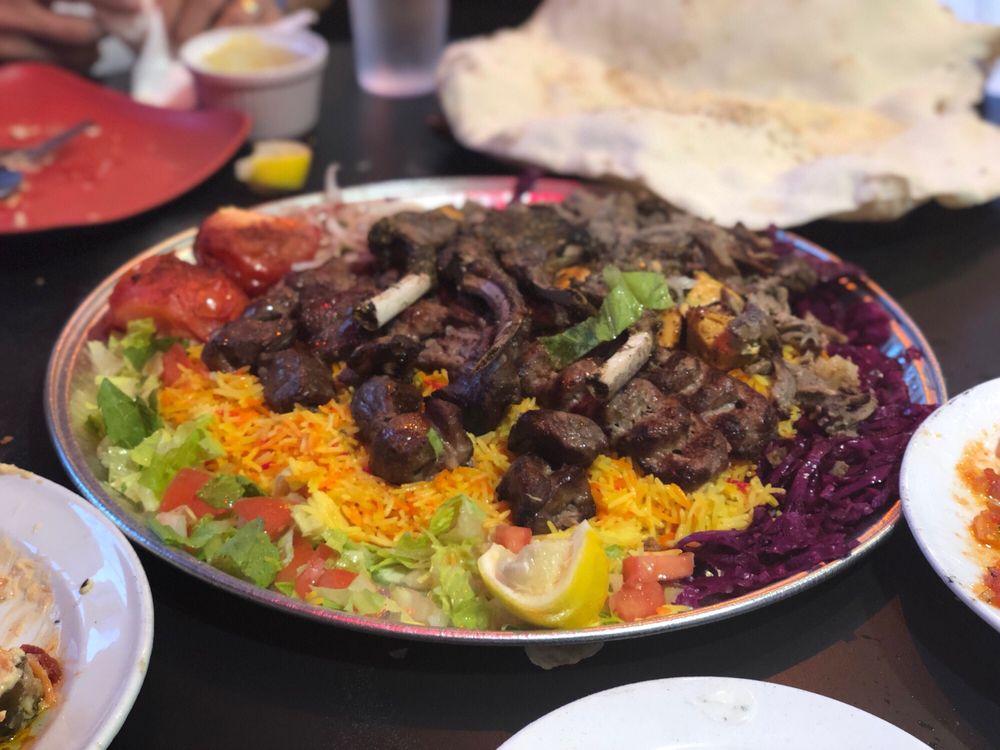 Sumerian Grill Sumerian Grill