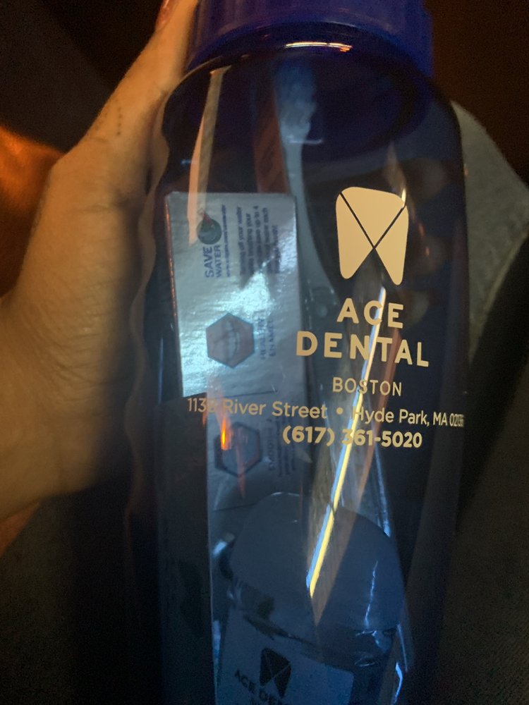 image of business Ace Dental Boston