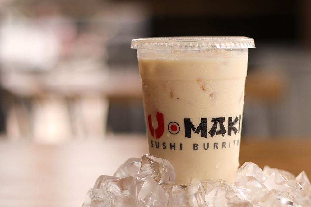 U-Maki Sushi Burrito