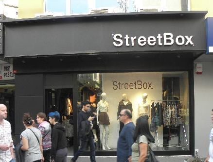 StreetBox
