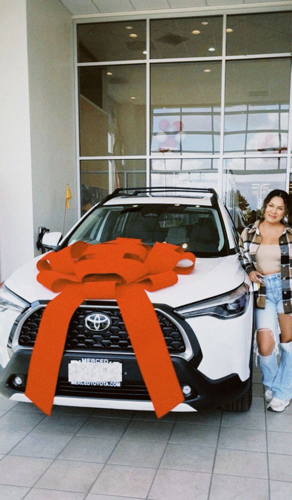 Merced Toyota