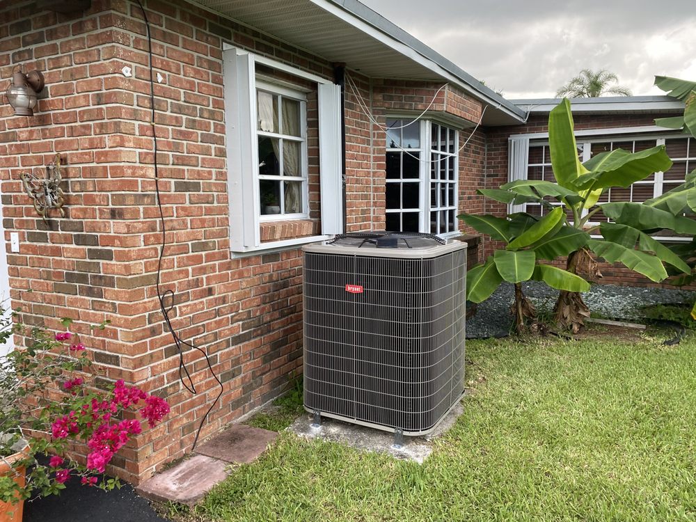 image of business Homestead Air Conditioning And Heating