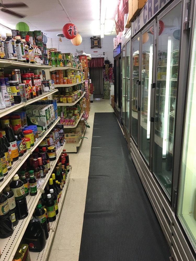 Foreign Affairs Oriental Market