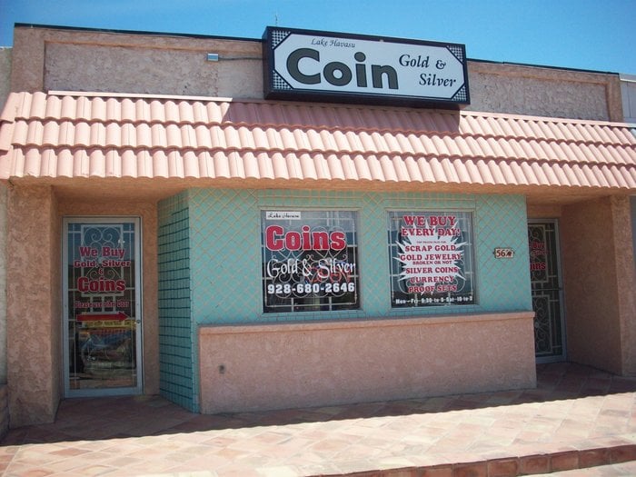 Lake Havasu Coins, Gold & Silver Pawn Shops 56 S Smoketree Ave