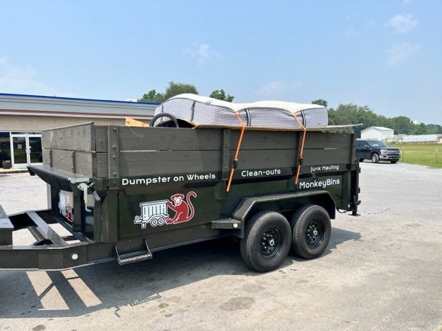 Monkey Bins