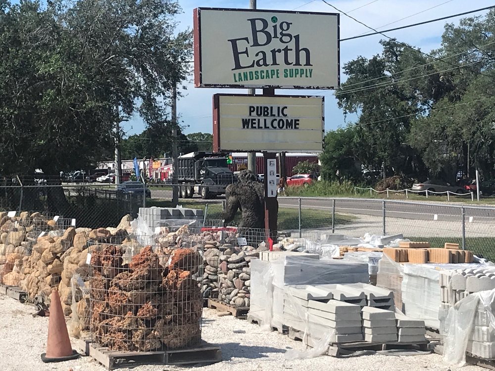 Big Earth Landscape Supply