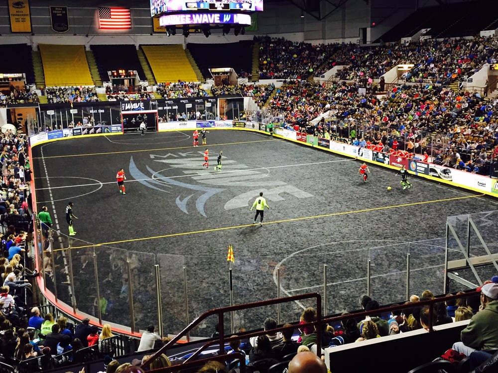 Milwaukee Wave Professional Soccer Gift Card Milwaukee Wi Giftly