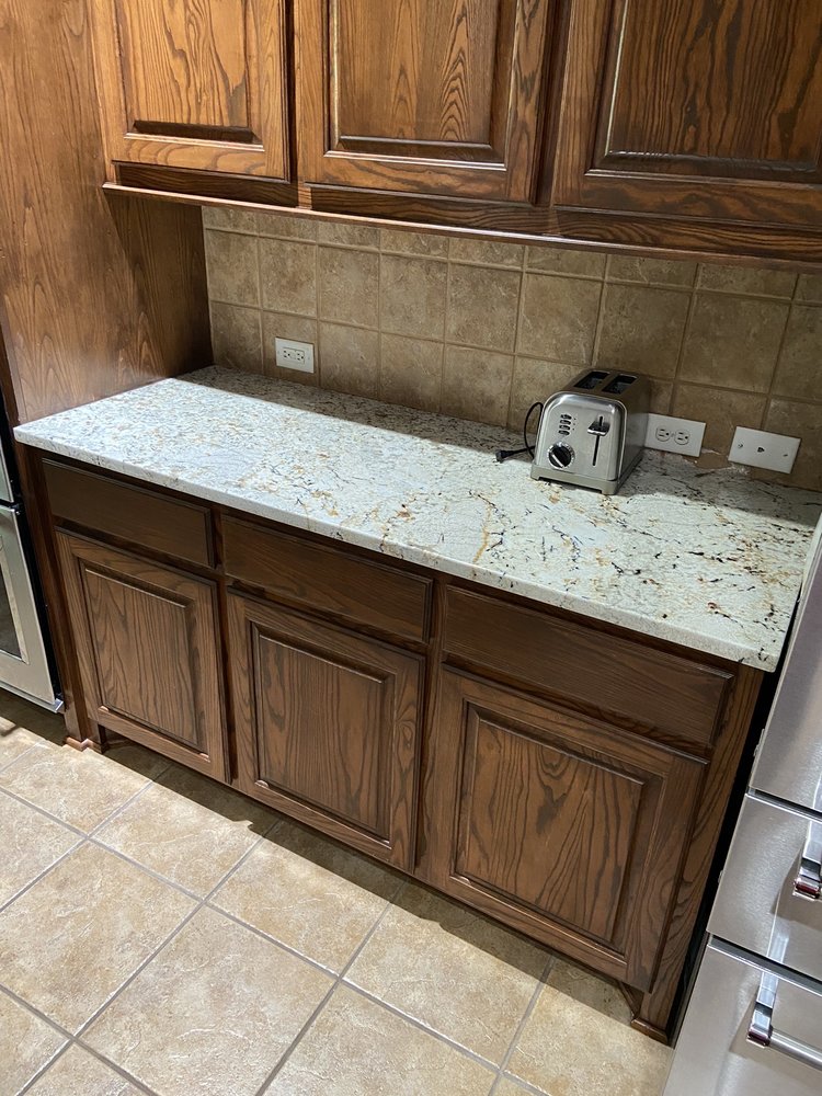 Stone Age Granite