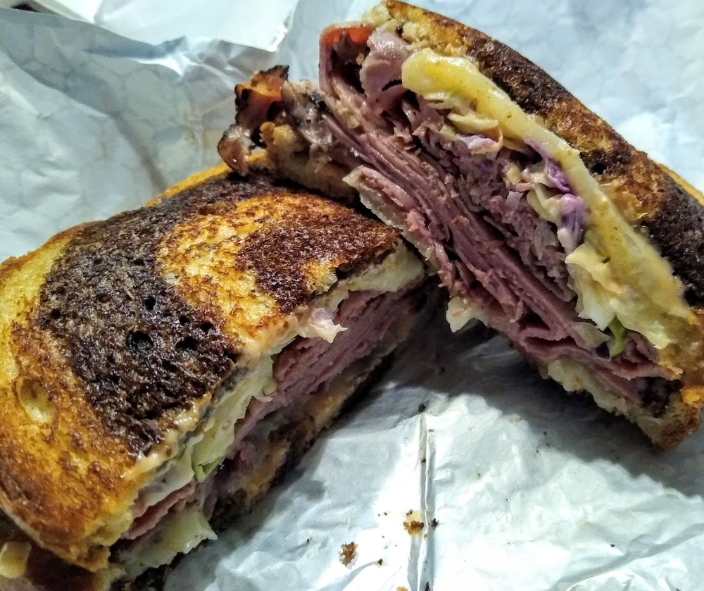 Sacks Sandwiches - ASU