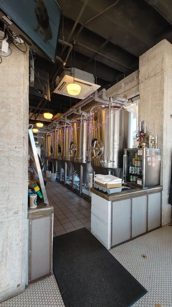 The Brewery LBK