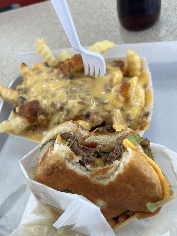 Juicy Smash Burgers
