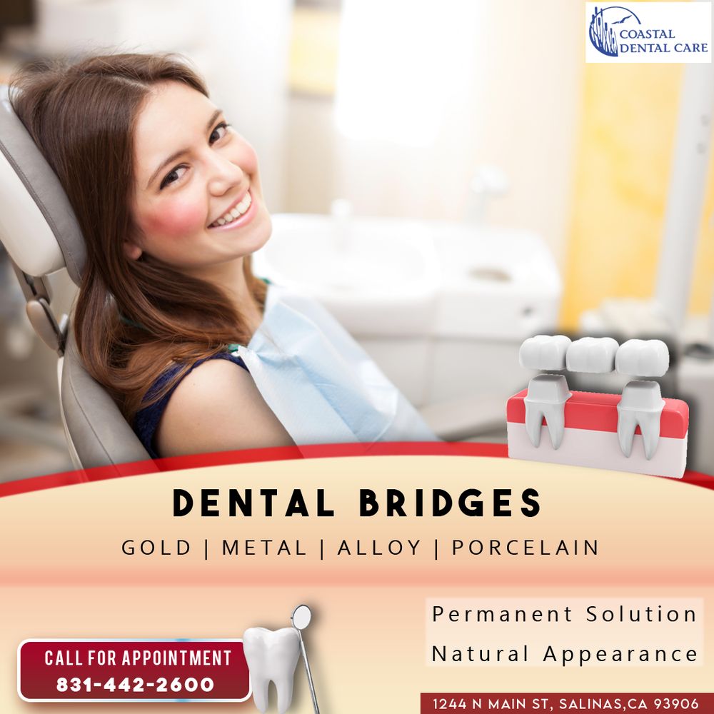 image of business Coastal Dental Care