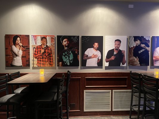 The Improv Comedy Club, [801 - 801] Woodfield Rd, Schaumburg, IL - MapQuest