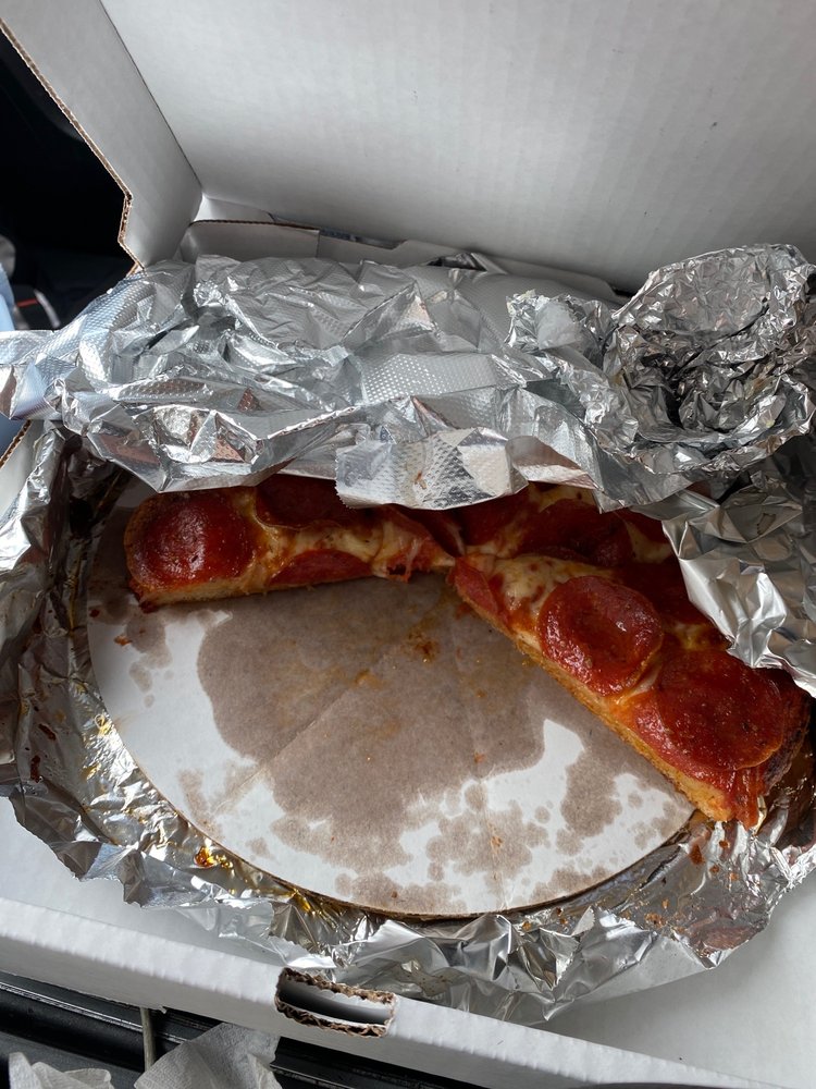 Hoagie's Pizza House Reviews Dayton, OH One Bite