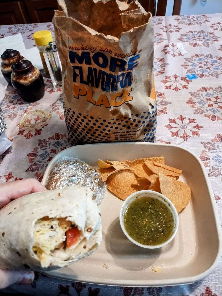 QDOBA Mexican Eats