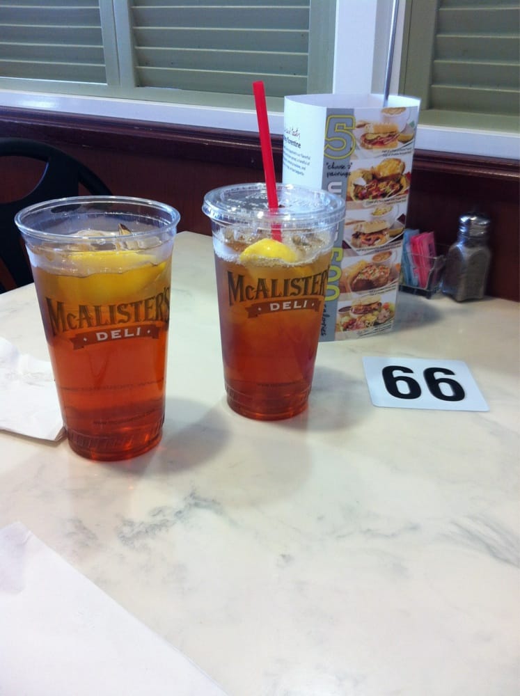McAlister's Deli
