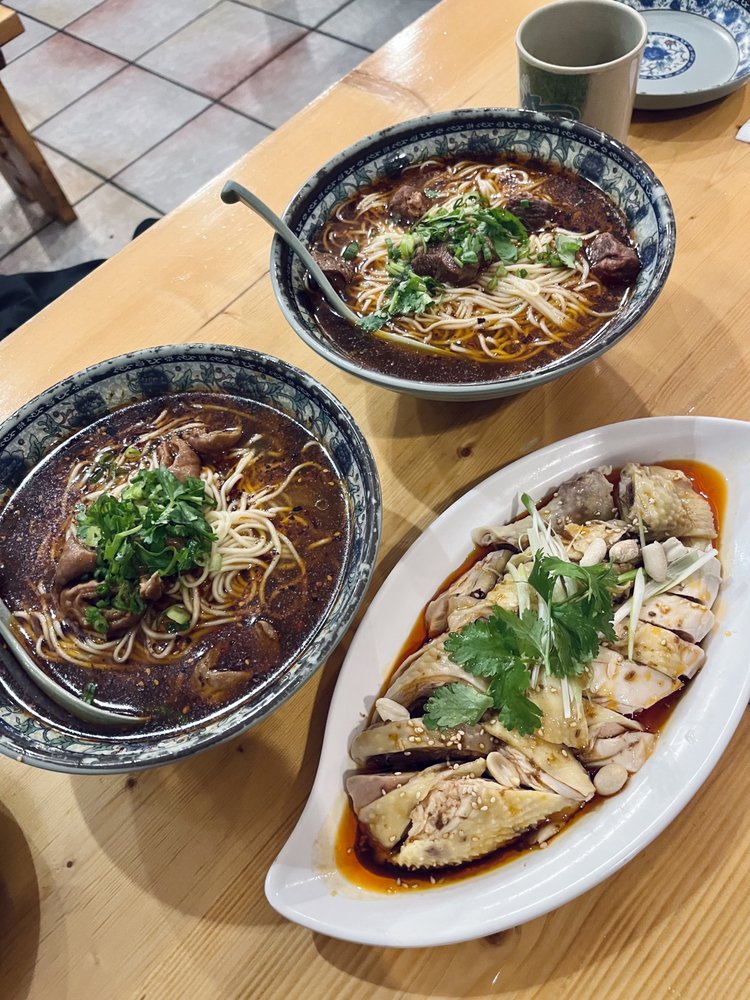 Chongqing Noodle House