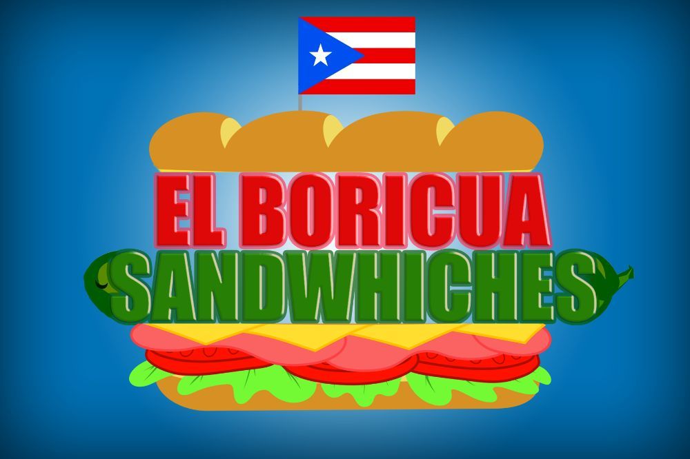 El Boricua Sándwiches