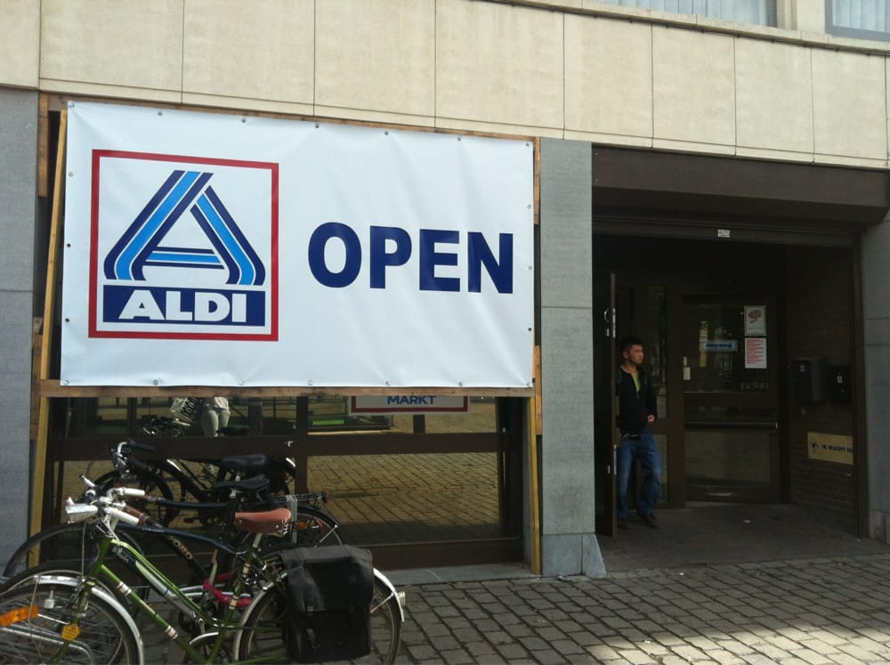 Aldi CLOSED Grocery SintJansplein 8, Noord, Antwerp, Belgium Yelp