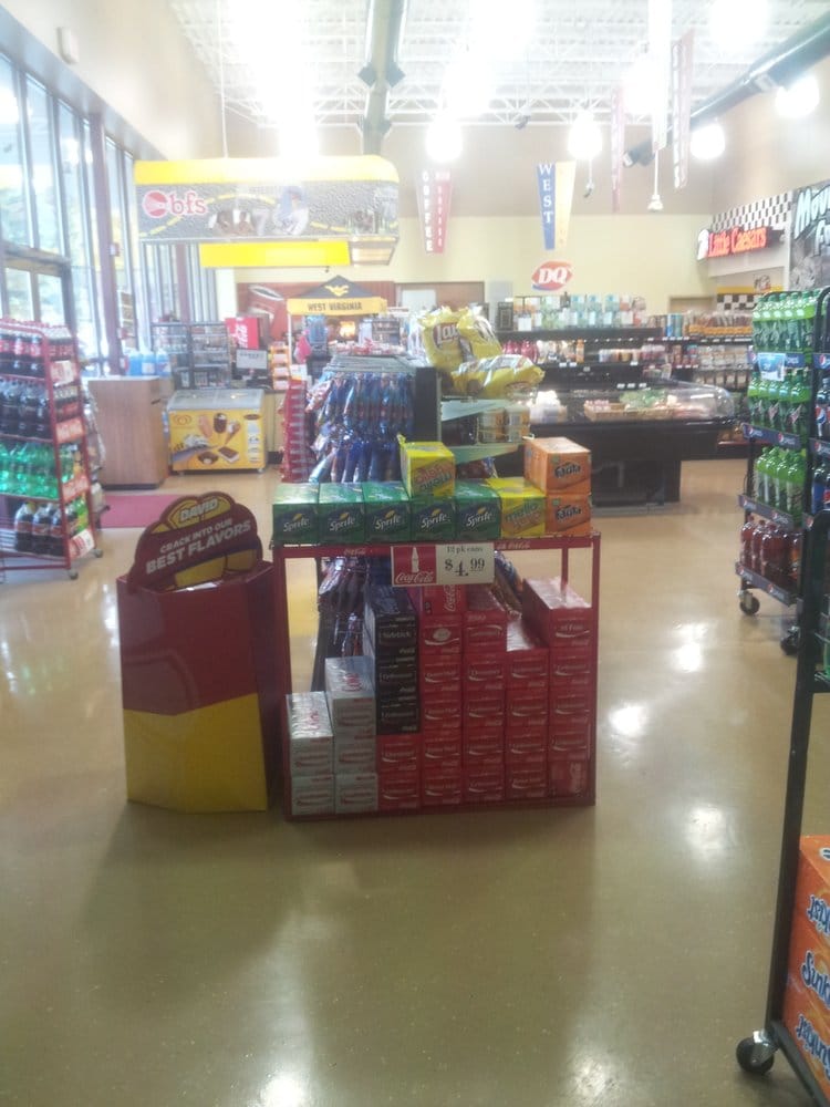 Bfs Foods Gas Stations 879 Fairmont Rd, WV Phone