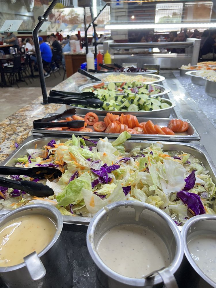 Ranchero King Buffet