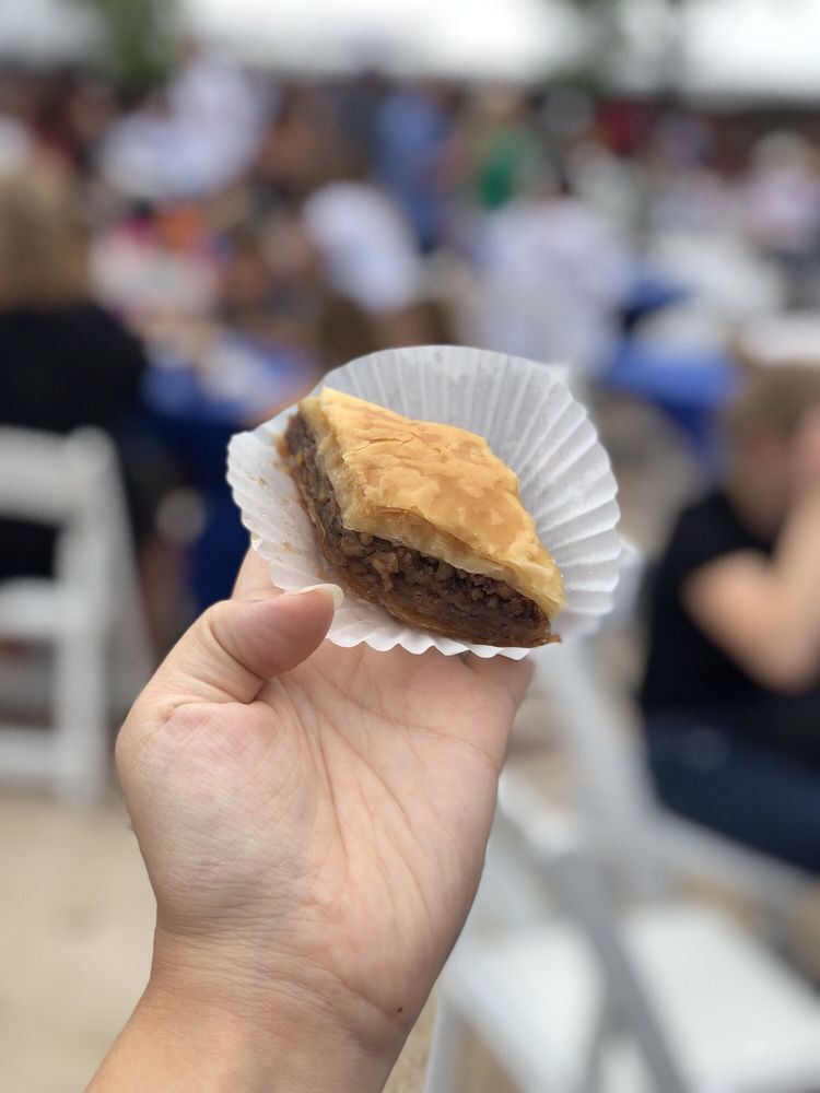 Greek Food Festival Of Dallas