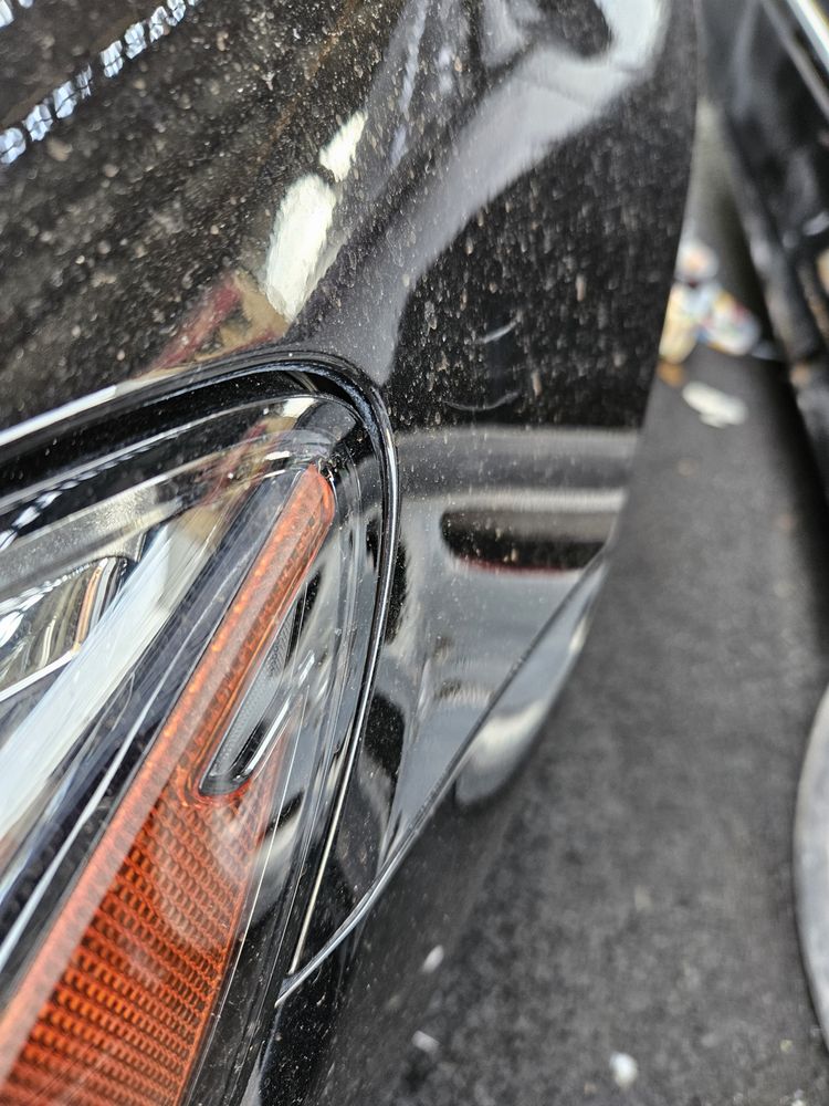 Dents In Or Out