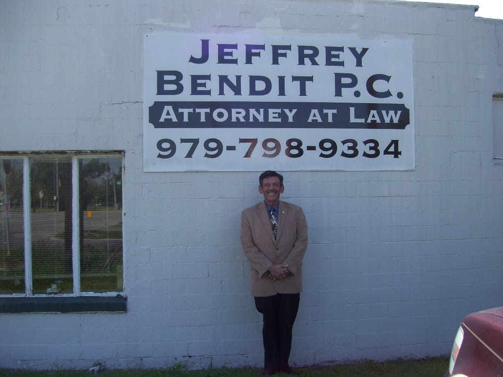 Jeffrey Bendit Attorney at Law
