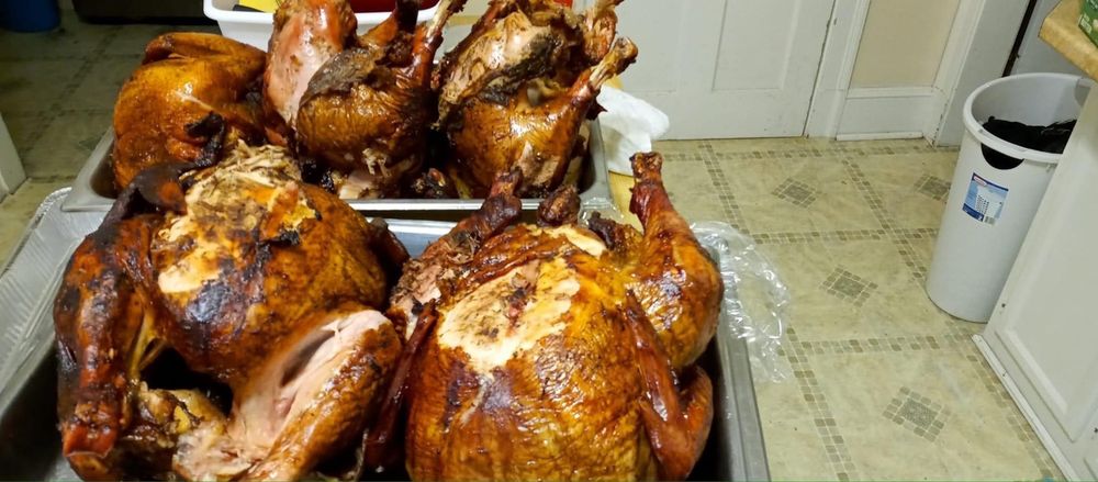 Wills strictly turkey BBQ