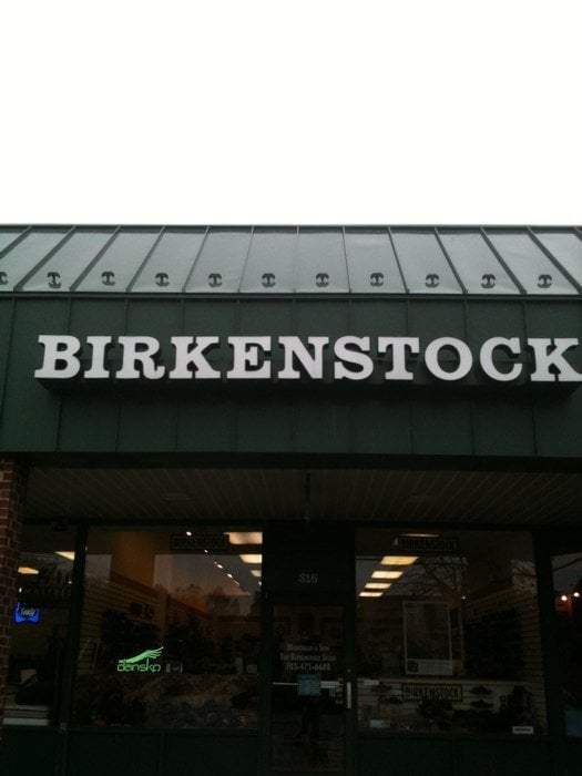 Montague & Son The Birkenstock Store