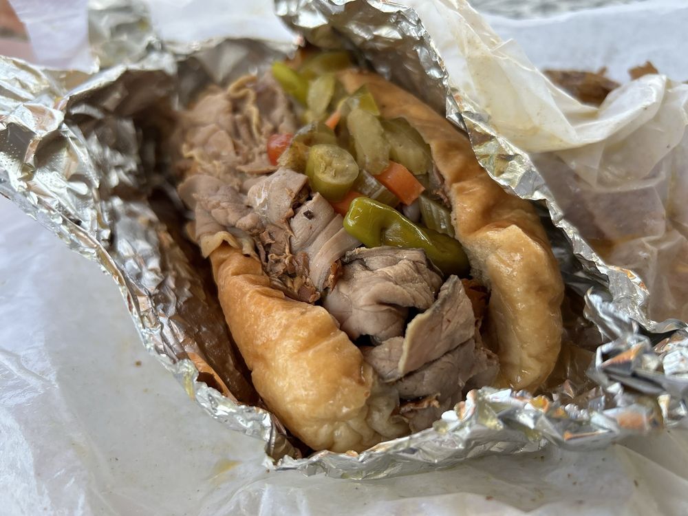 Chicago Style Dogs & Beefs Chicago Style Dogs & Beefs
