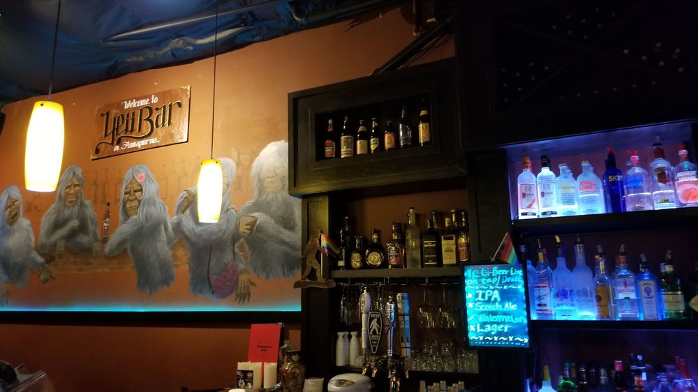 Yeti Bar