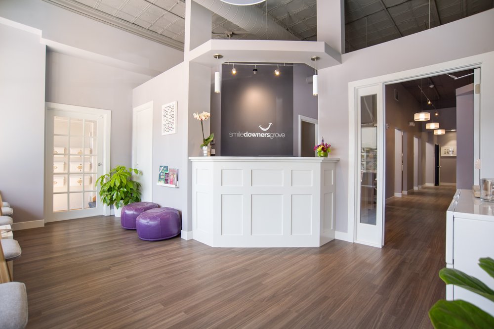 image of business Smile Downers Grove