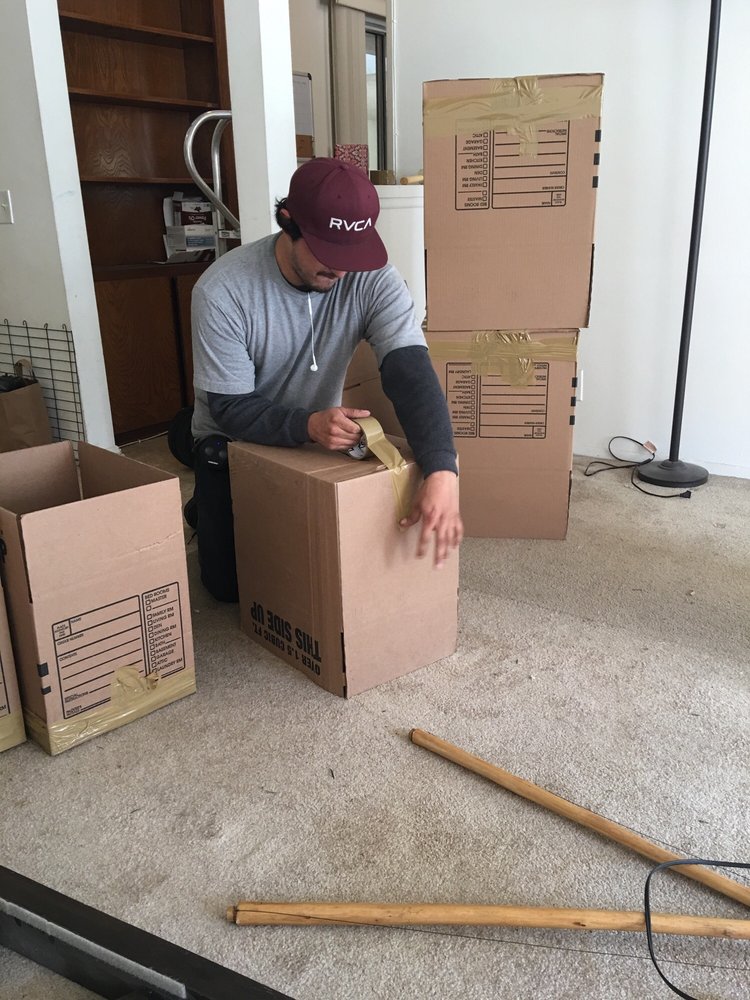 Movers South Pasadena